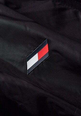 Tommy Hilfiger Sport Übergangsjacke in Schwarz