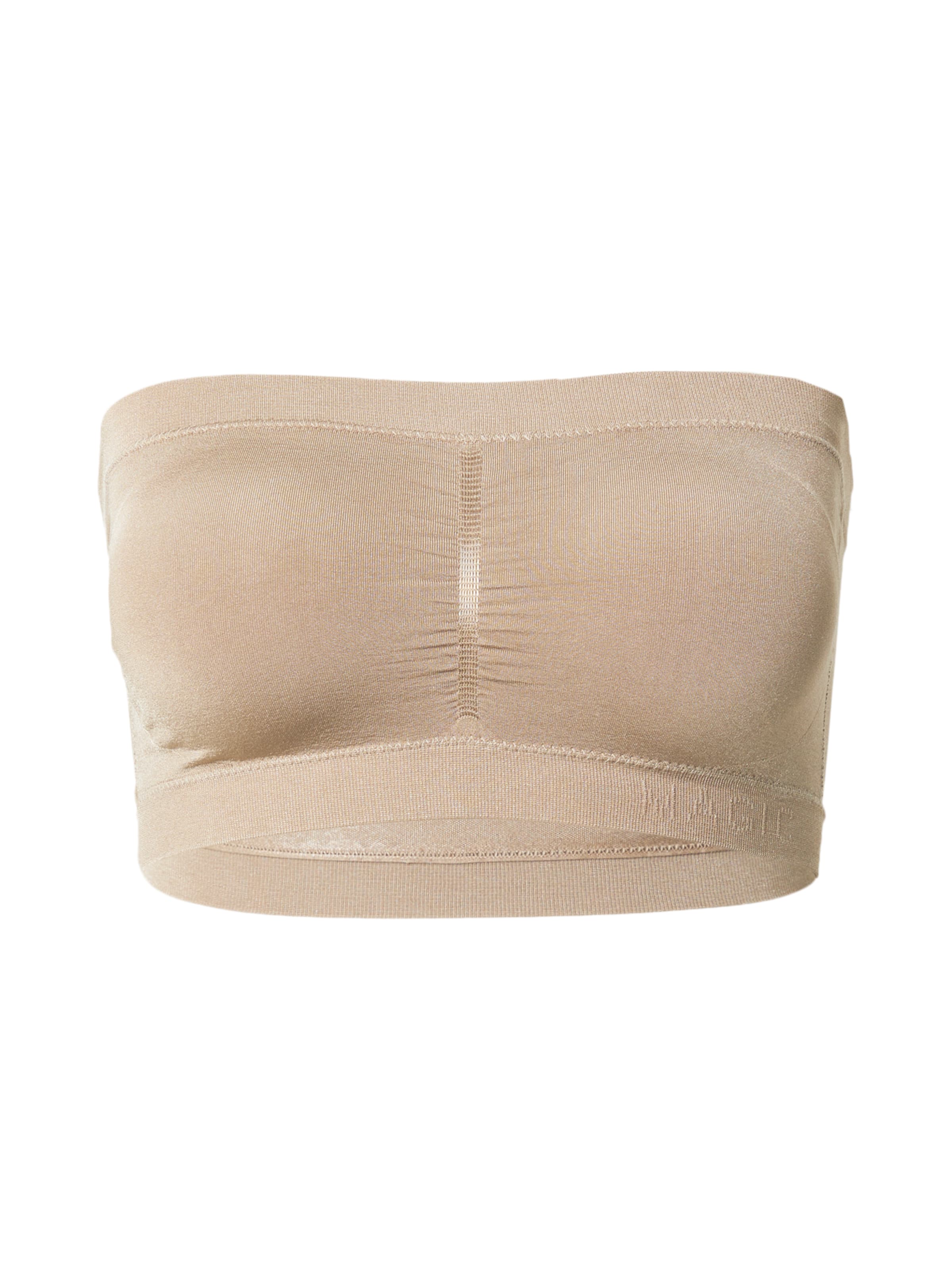 MAGIC Bodyfashion Σουτιέν 'Comfort' σε καφέ: μπροστά