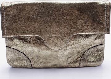 Alexander McQueen Clutch One Size in Silber: predná strana