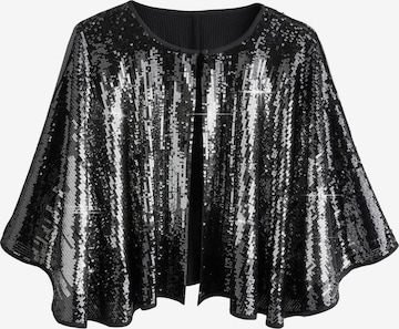 juoda Next Apsiaustas: priekis