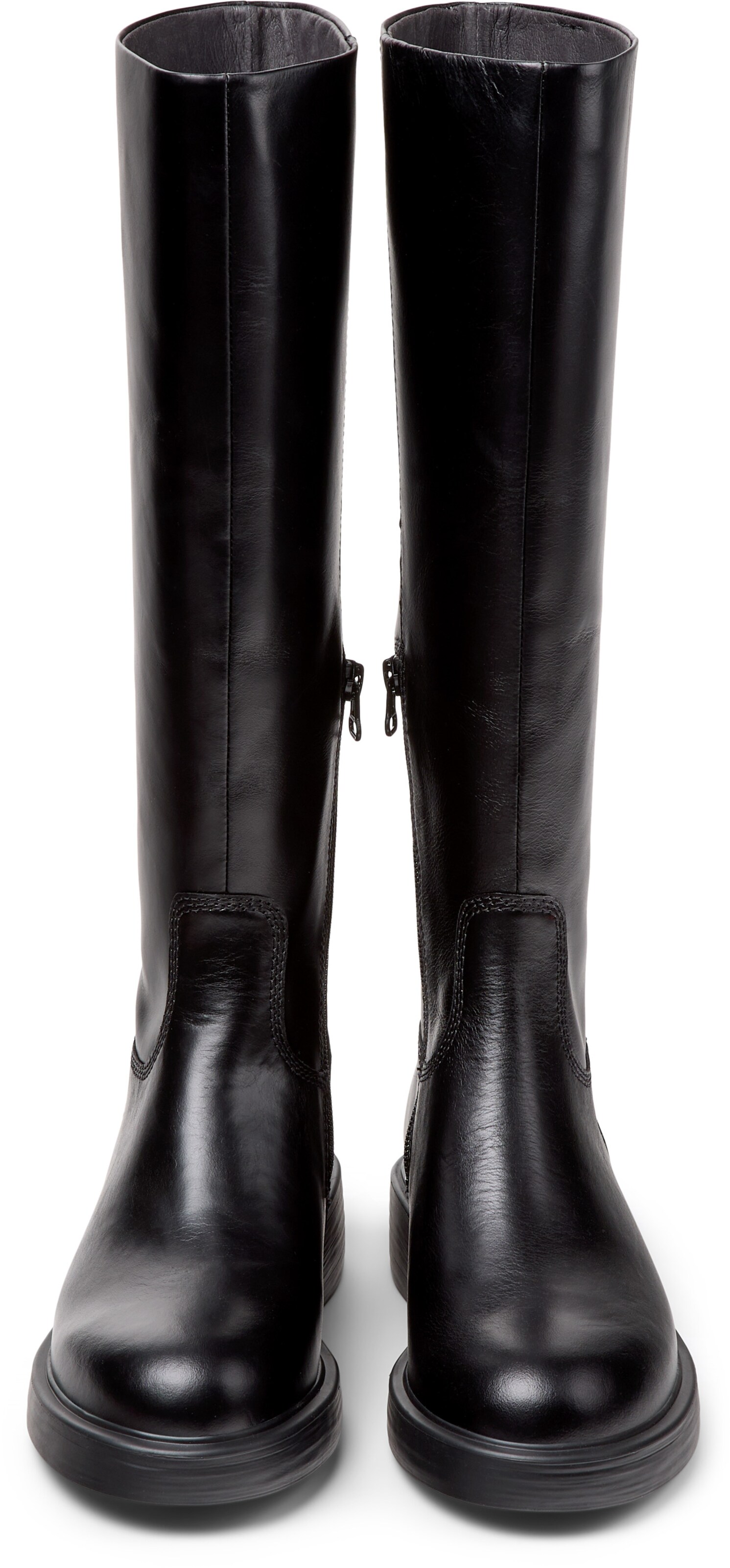 Bottes 'Dean' CAMPER en noir