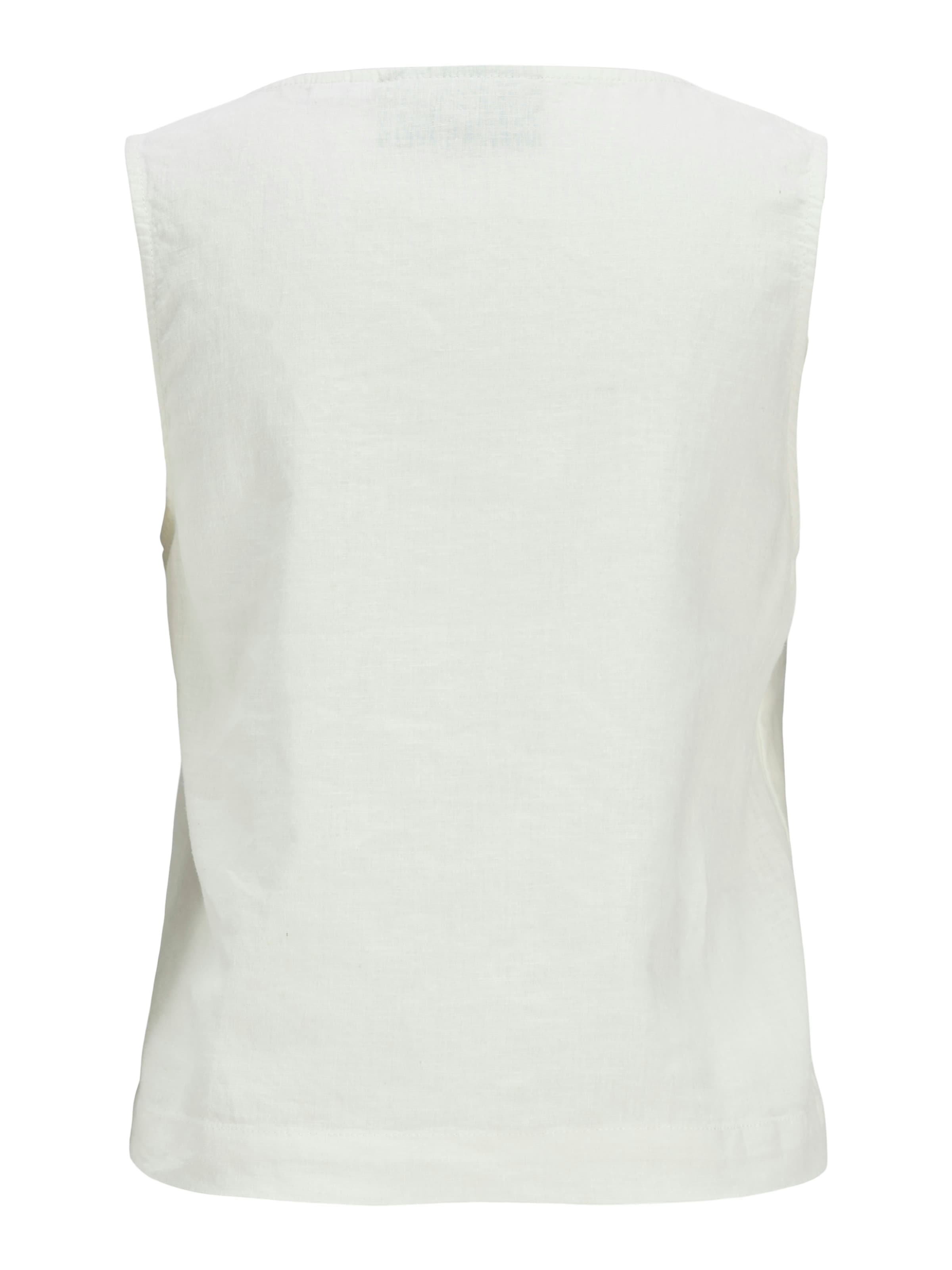 JJXX Topp 'JXBreeze Summer' i vit