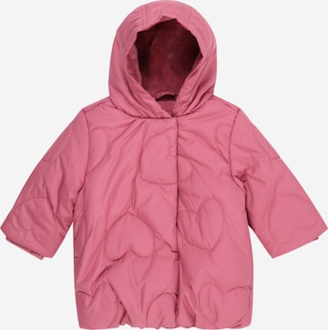 Veste d’hiver s.Oliver en rose : devant