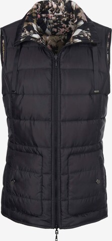 Basler Vest in Black