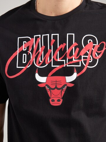 NEW ERA Tričko – černá