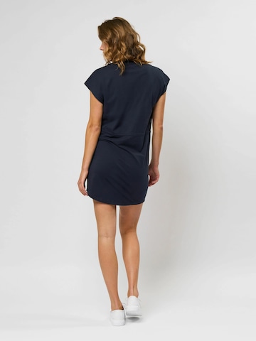 U.S. POLO ASSN. Jurk 'Ida' in Blauw