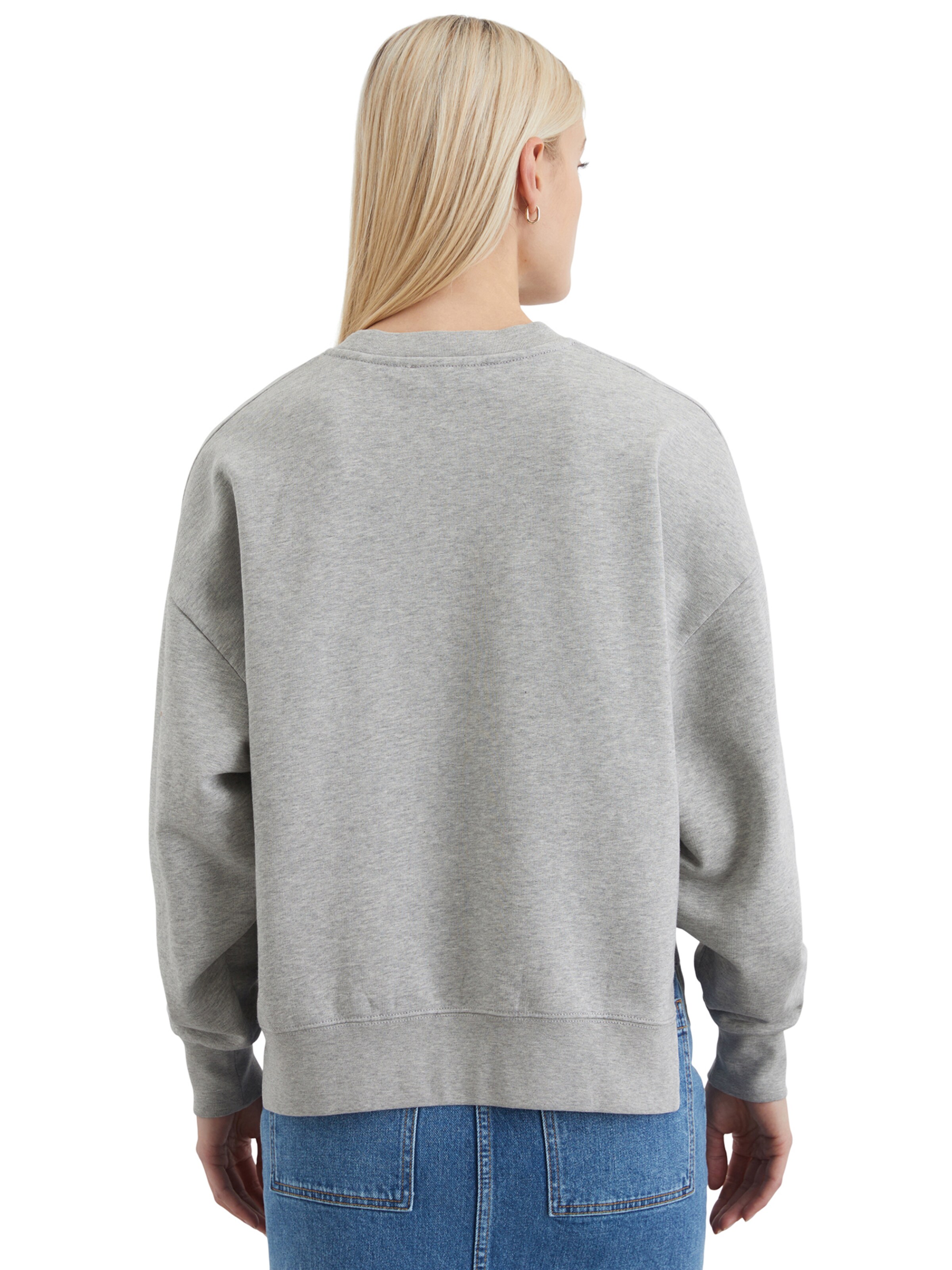 Marc O'Polo Mikina - Sivá