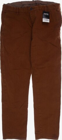 Armani Jeans Jeans in 35-36 in Brown: front