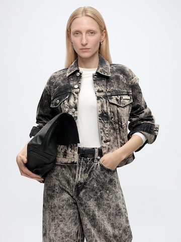 Calvin Klein Jeans - Chaqueta de entretiempo '90s' en negro