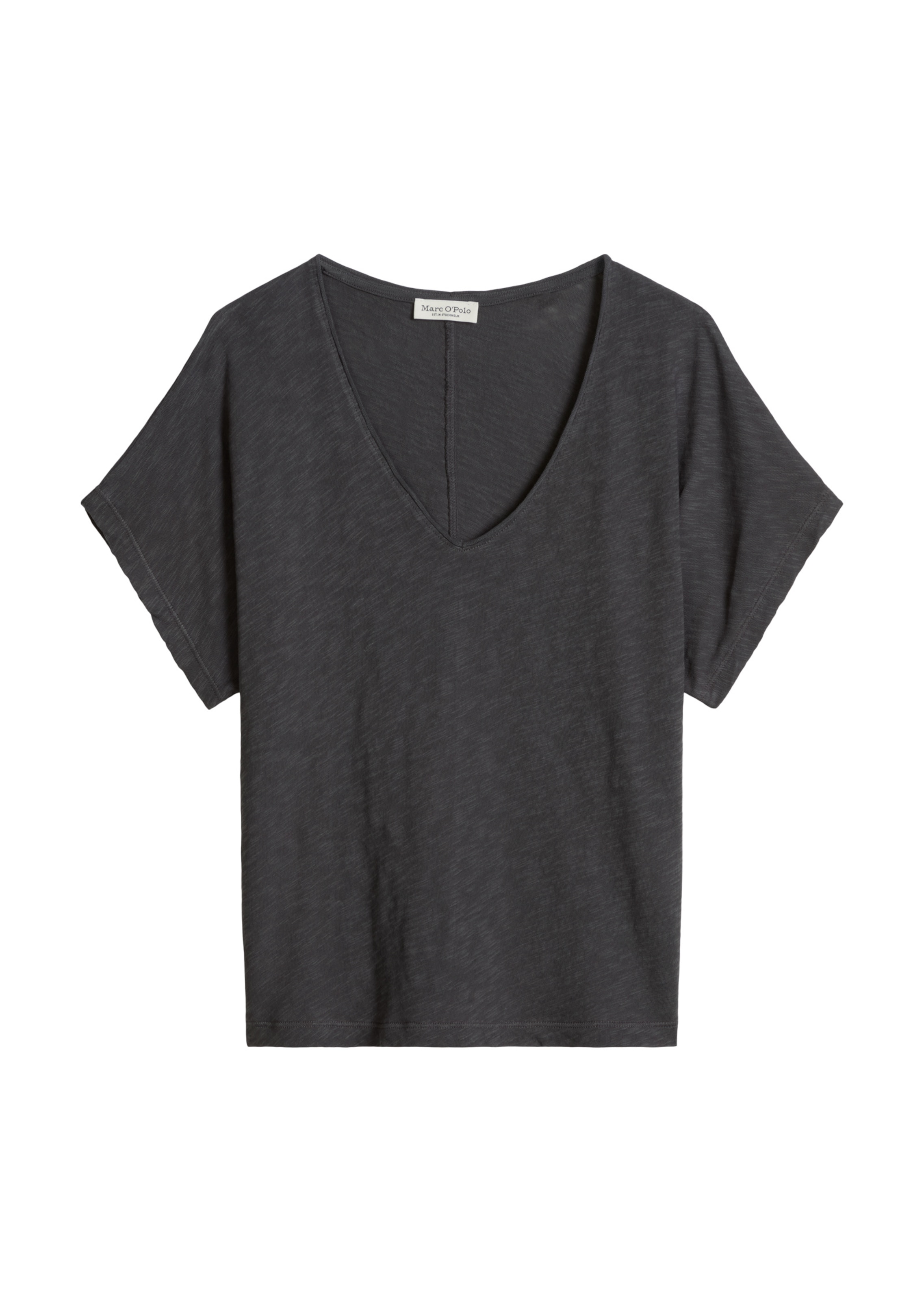 Marc O'Polo T-Shirt in Grau: Vorderseite