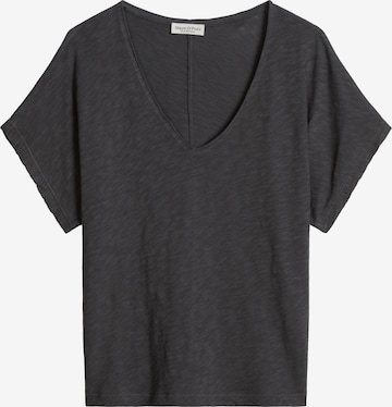 T-shirt Marc O'Polo en gris : devant