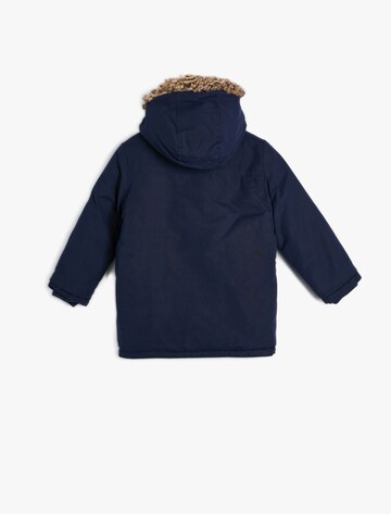 Koton Winter jacket in Blue