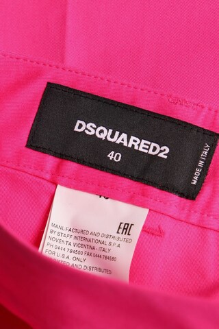 Dsquared Pants in L in Pink