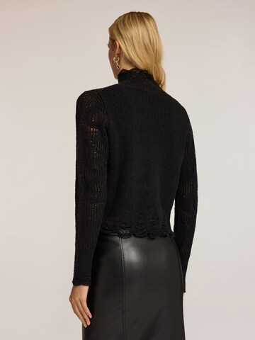 Pull-over MOTIVI en noir