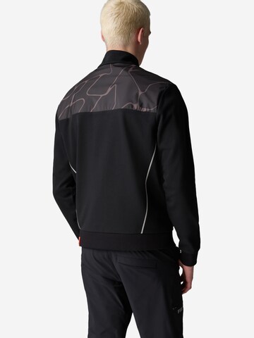 Bogner Fire + Ice Athletic Sweatshirt 'Majan' in Black