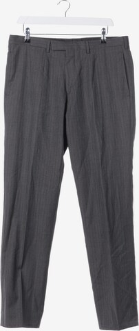 Baldessarini Pants in 5XL in Brown: front