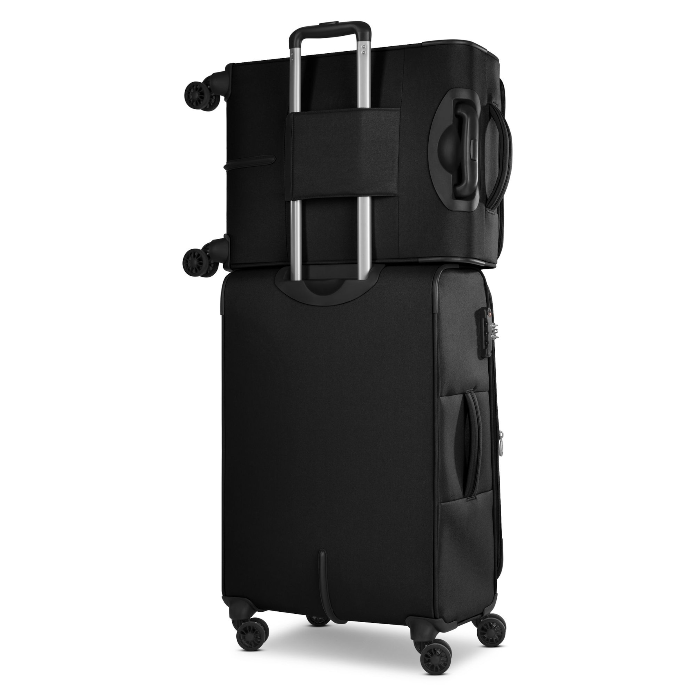 Worldpack Cart 'Chicago' in Black