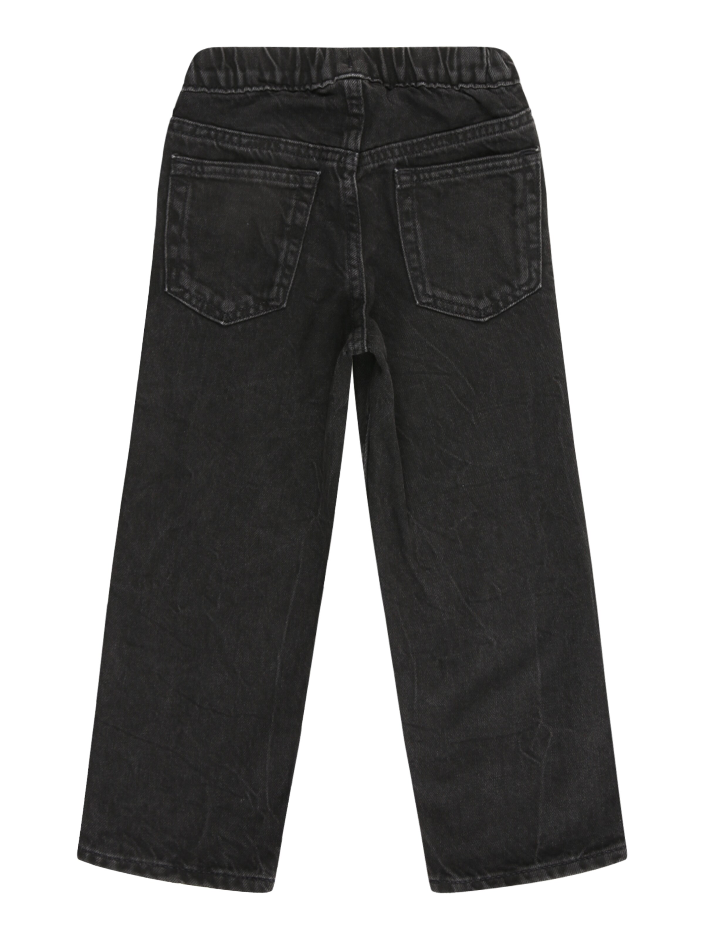 GAP Обычный Джинсы в Черный