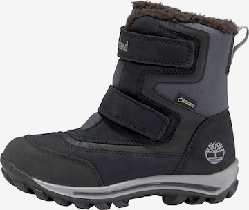 TIMBERLAND Snow Boots 'Chillberg 2' in Black