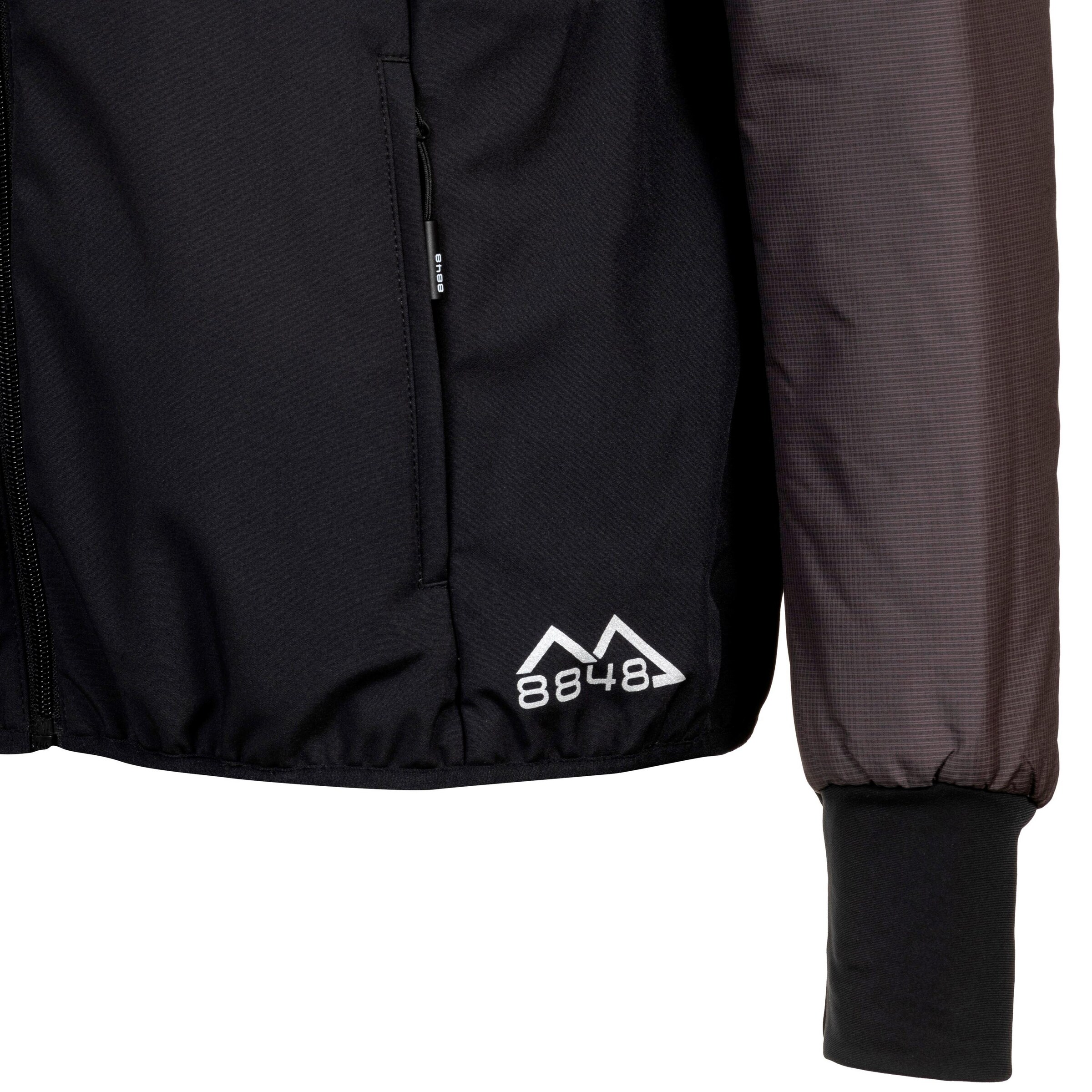 8848 Outdoor Outdoor Jacket in Black