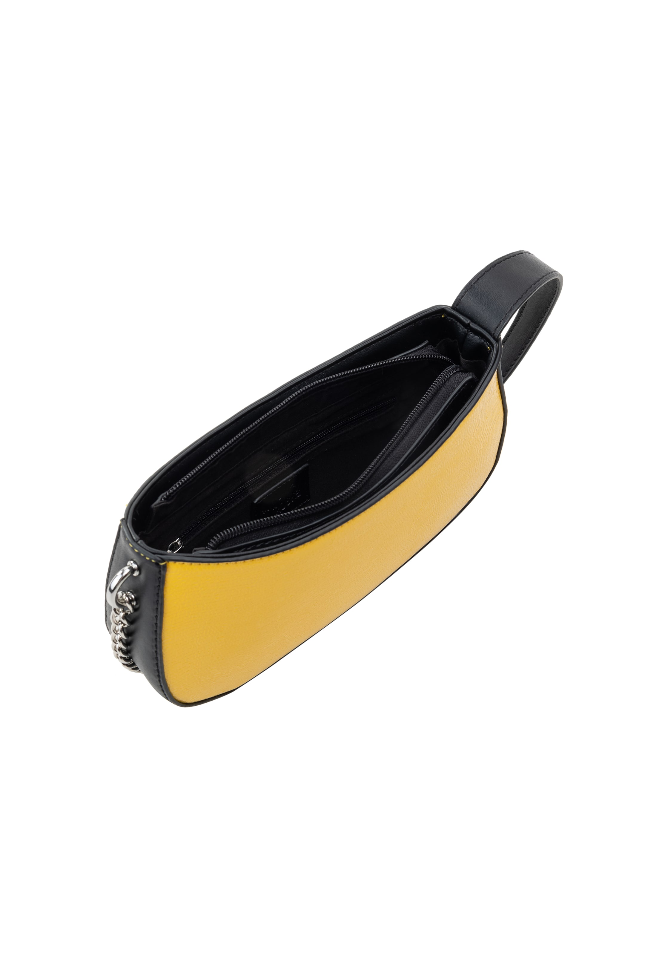 myMo ROCKS Kabelka na rameno - Žltá