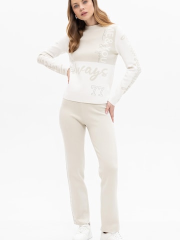 Passioni Pullover‌‌‌‌ in Beige