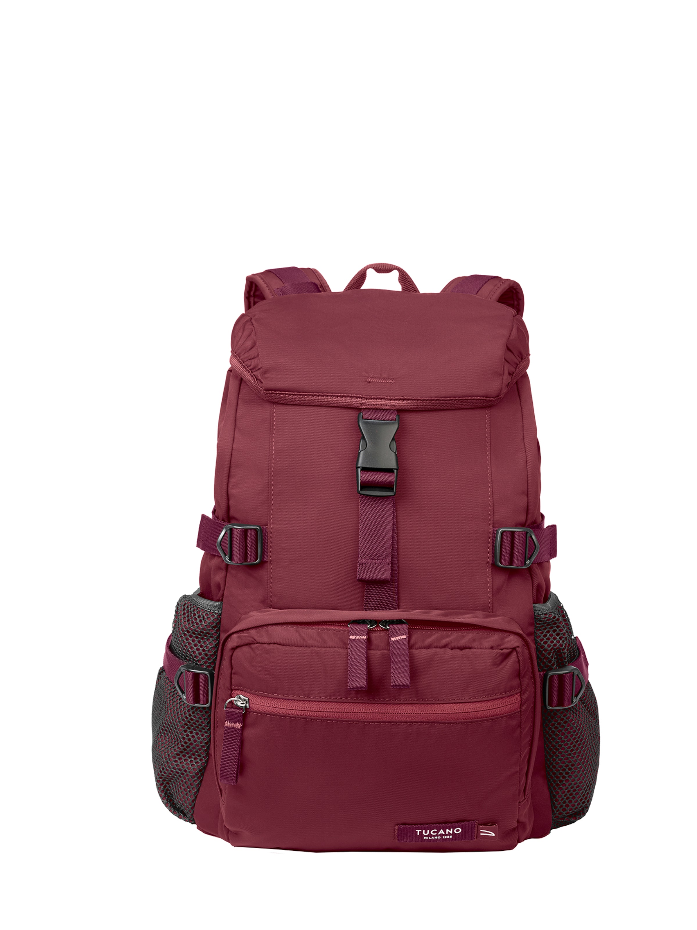 Zaino di TUCANO in rosso: frontale