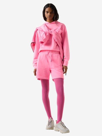 Bogner Fire + Ice Regular Hose 'Inna' in Pink