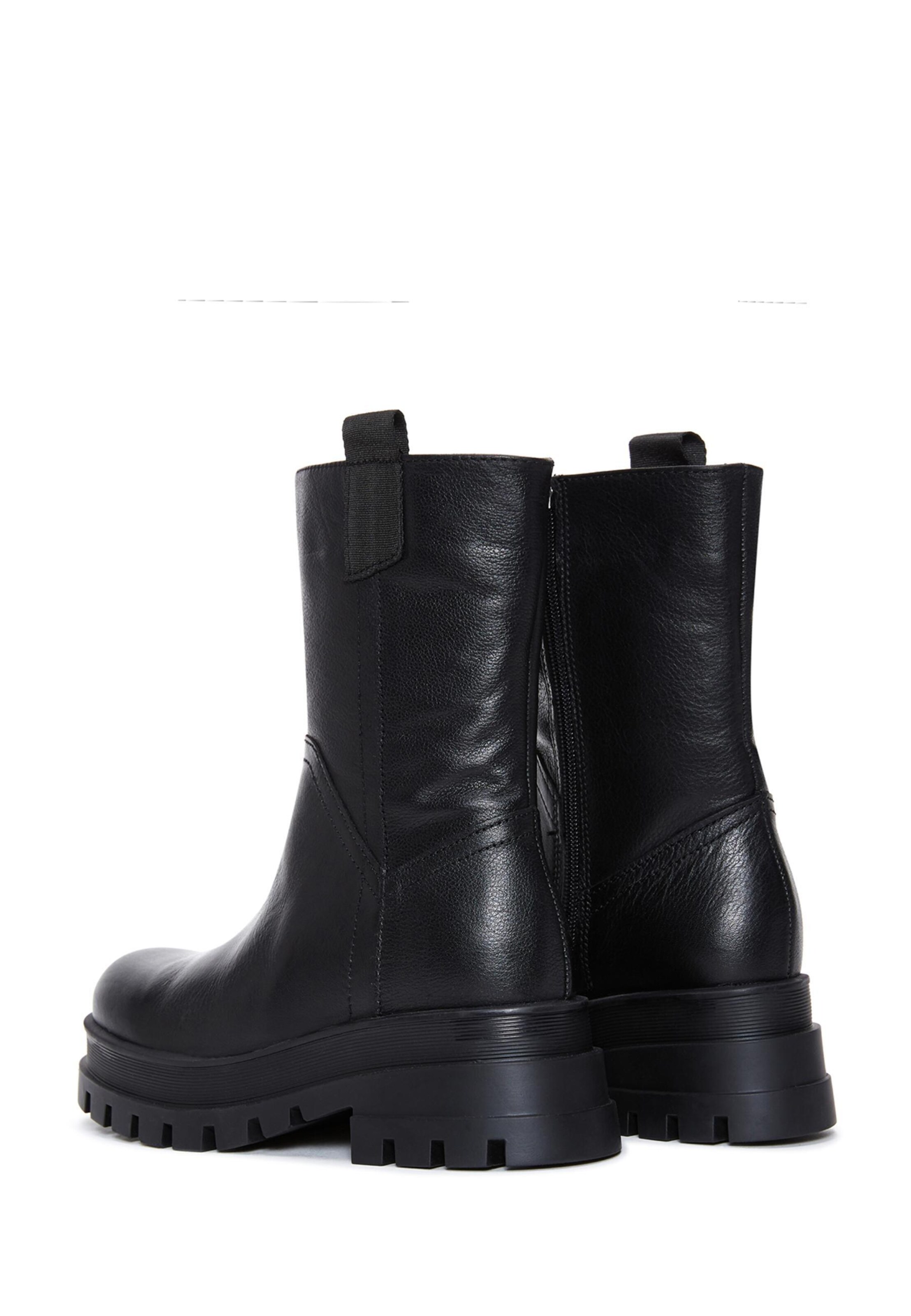 Bottines Derimod en noir
