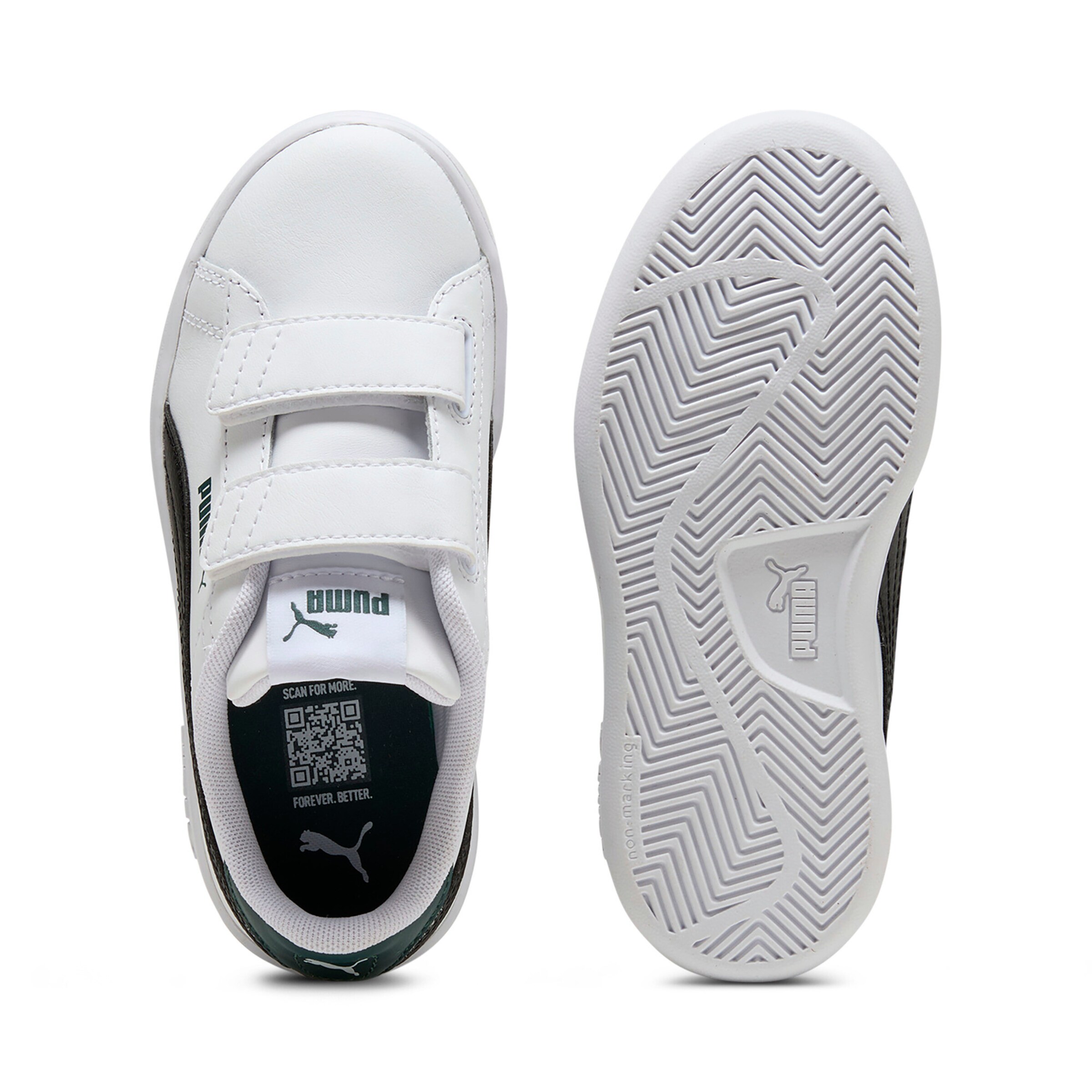 PUMA Sneaker 'Smash 3.0' in Weiß