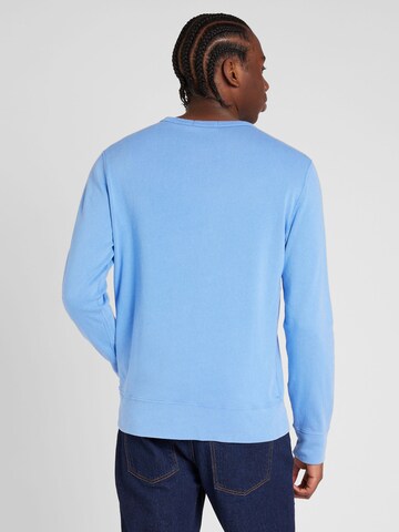 Felpa di Polo Ralph Lauren in blu