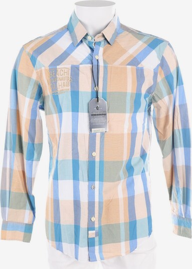 ARQUEONAUTAS Button Up Shirt in M in Blue, Item view