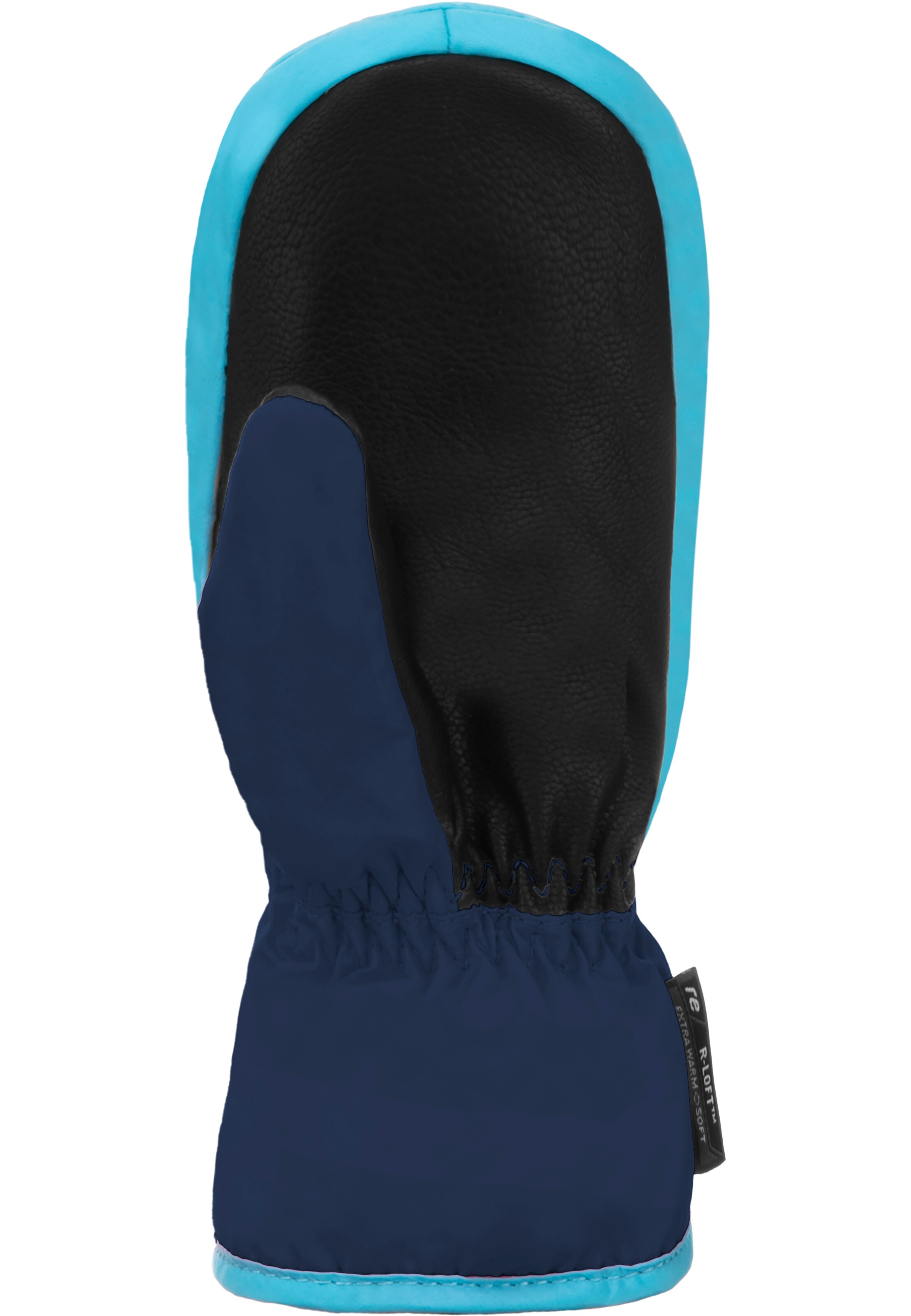 REUSCH Athletic Gloves 'Ben' in Blue