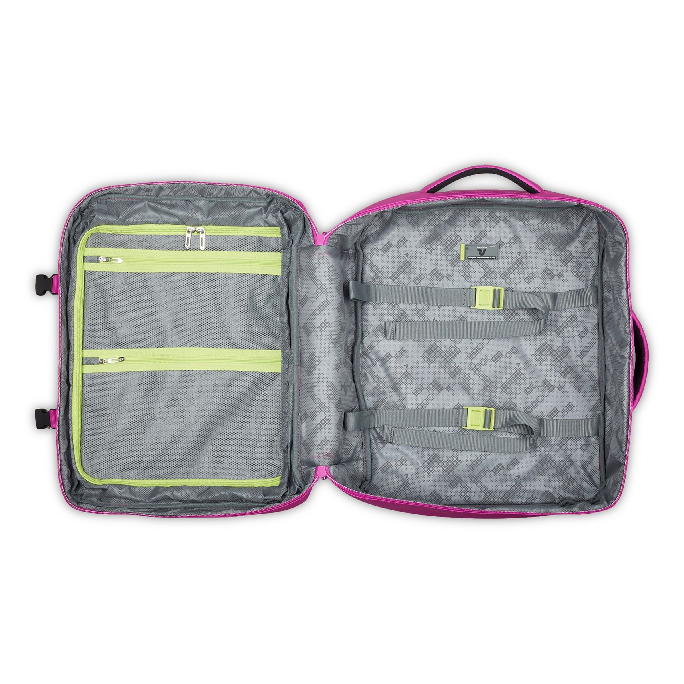 Roncato Rucksack in Pink