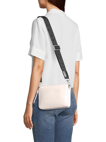 AllSaints Crossbody Bag 'LUCILE' in White