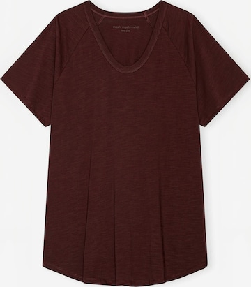 moshi moshi mind Top ' favourite ' in Red: front