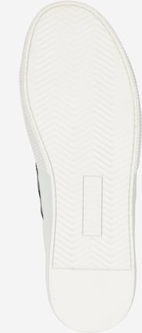 Lauren Ralph Lauren Rövid szárú sportcipők 'JANSON II' - fehér