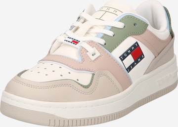 Tommy Jeans Sneaker in Beige: predná strana