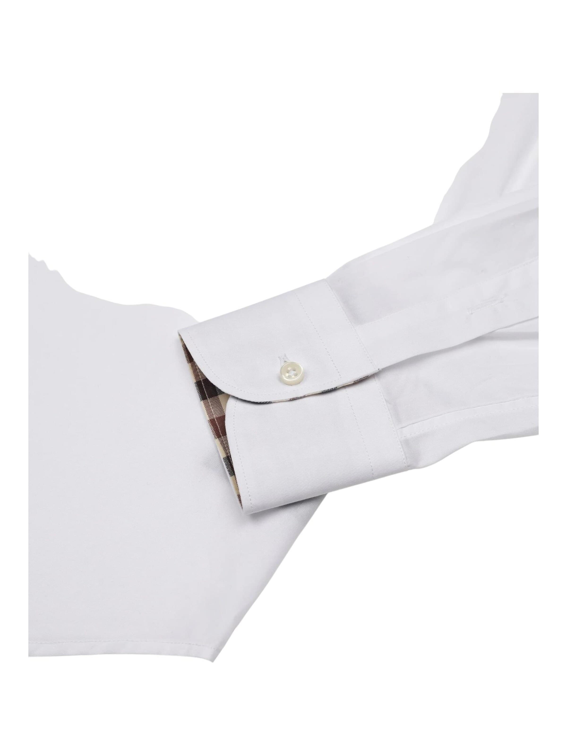 Aquascutum Active Shirt in Wit