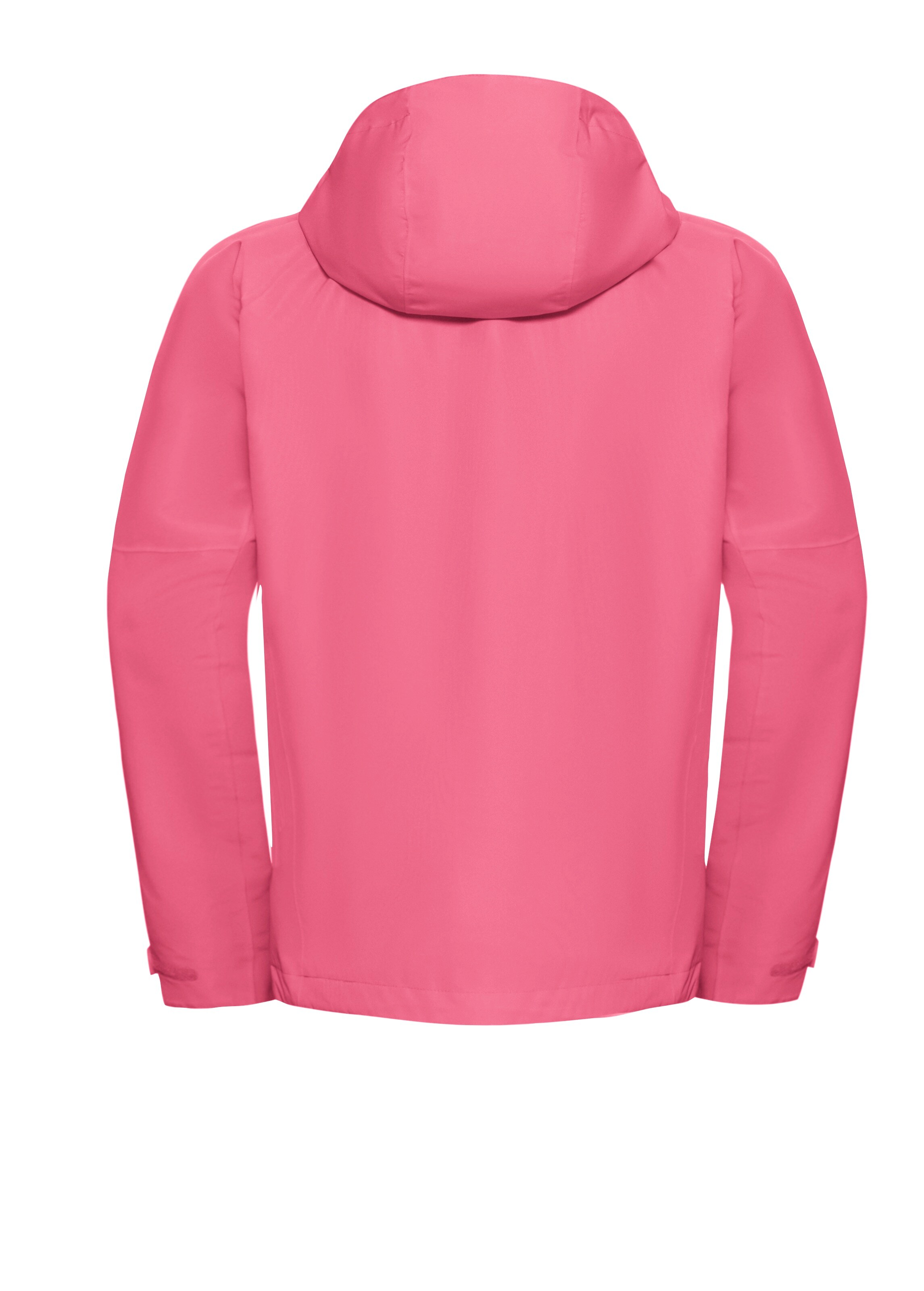 JACK WOLFSKIN Performance Jacket in Pink