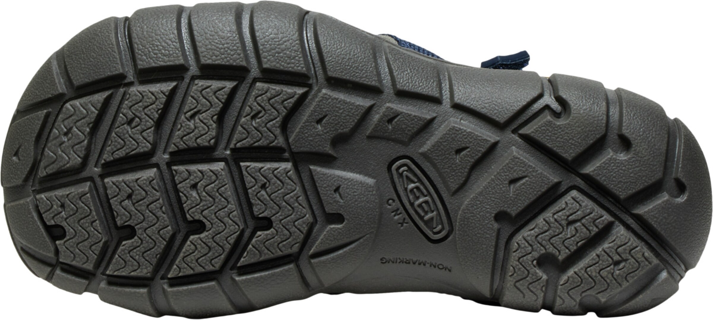 KEEN Sandale in Blau