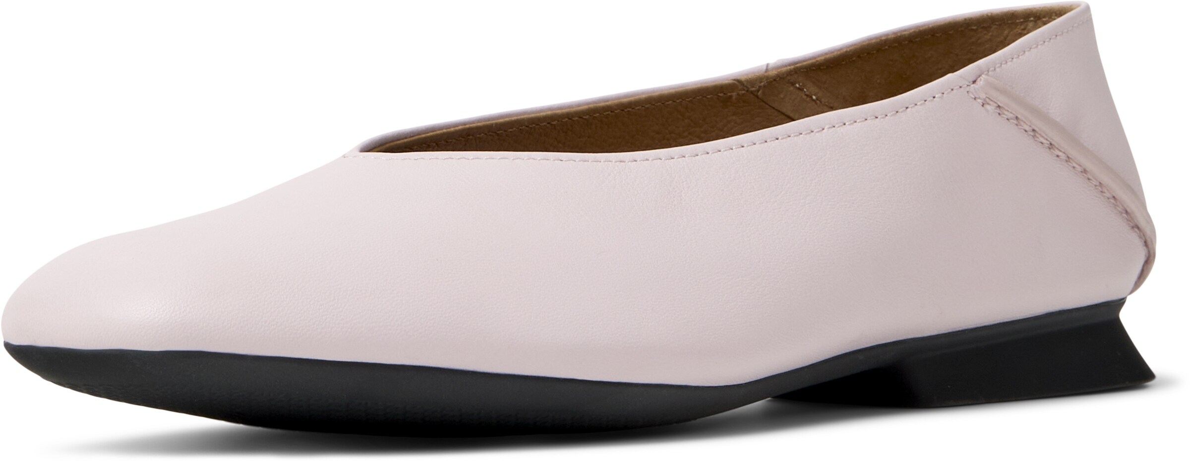 Ballerines 'Casi Myra' CAMPER en rose : devant