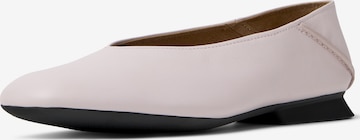 Ballerines 'Casi Myra' CAMPER en rose : devant