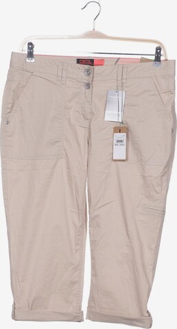 CECIL Shorts L in Beige: predná strana