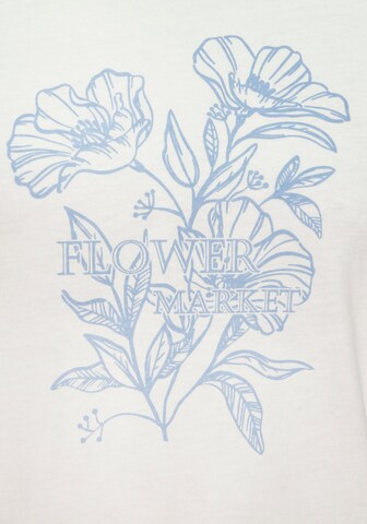 VIVANCE T-Shirt in Weiß