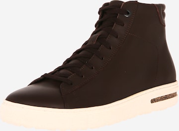 BIRKENSTOCK Sneaker high 'Bend Mid' i brun: forside