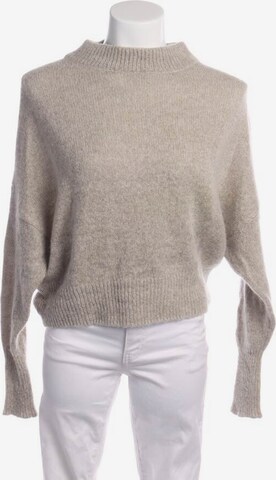 360cashmere Sweater & Cardigan in XS in Grey: front