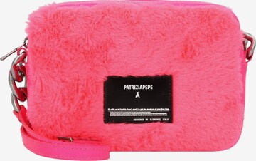 Sac à bandoulière PATRIZIA PEPE en rose : devant