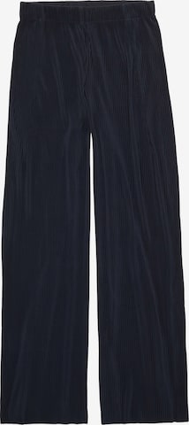 TOM TAILOR Loosefit Hose in Blau: predná strana