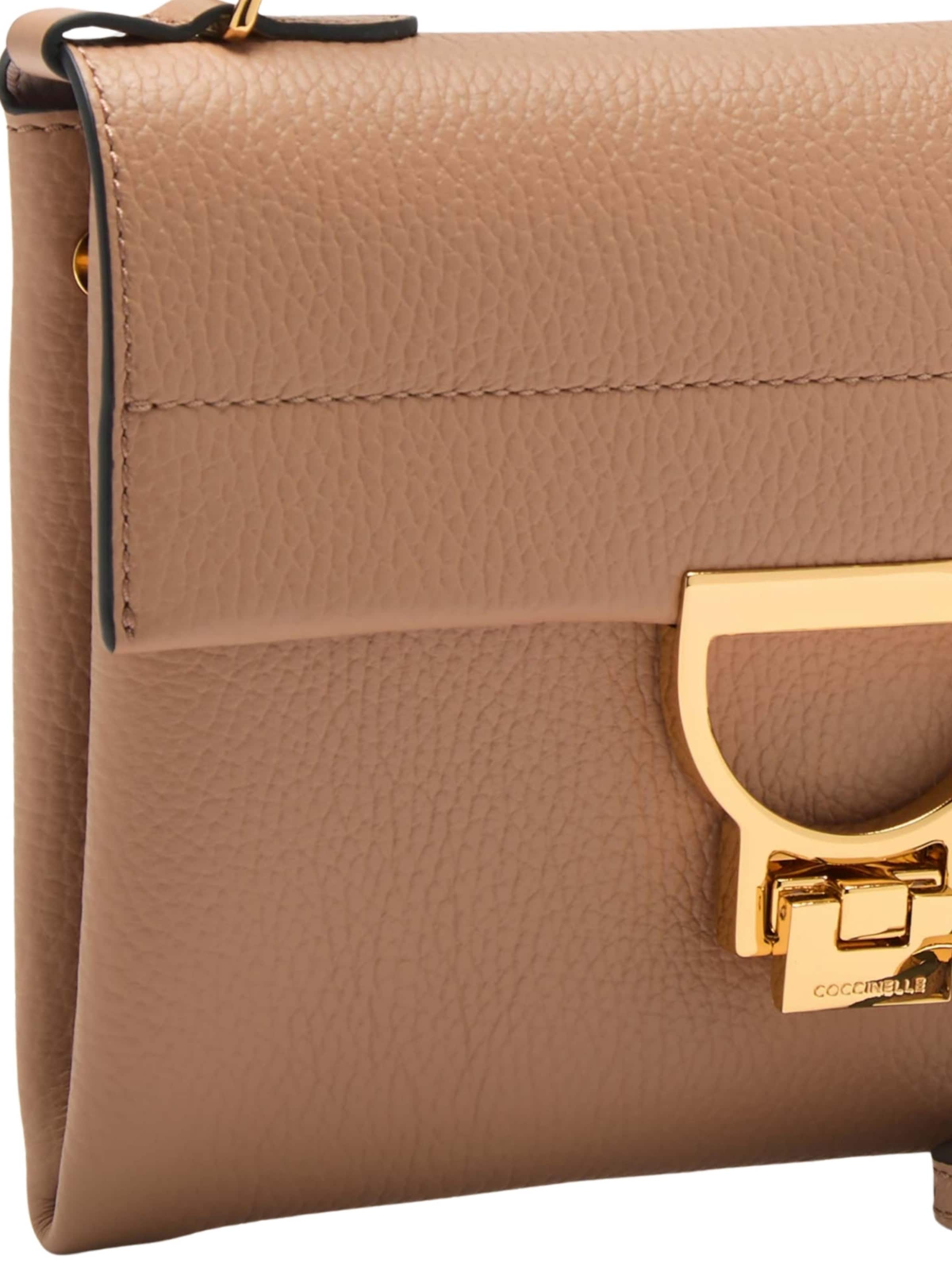 Coccinelle - Bolso de noche 'COCCINELLE ARLETTIS' en marrón